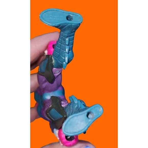 Vintage 1980s Marvel X-Men Mojo Action Figure - Picture 6 of 10